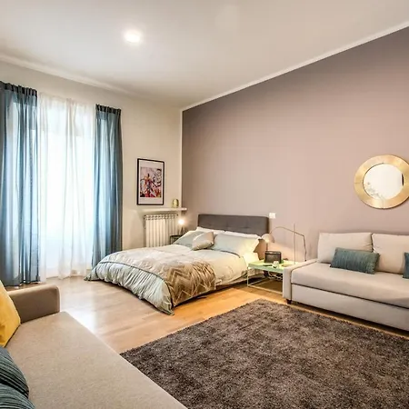 Apartamento Diocleziano Triple Roma