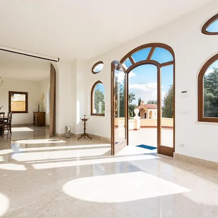 Amazing Baccanello Villa Rome