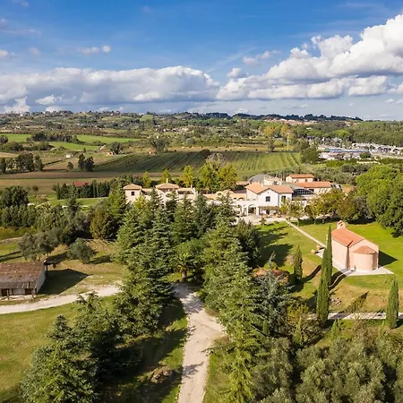 Amazing Baccanello Villa *