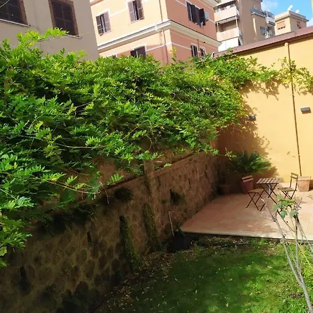 Angolo Sul Giardino * Róma