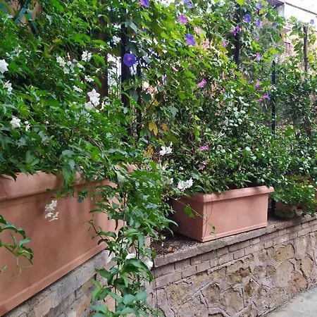 Vendégház Angolo Sul Giardino
