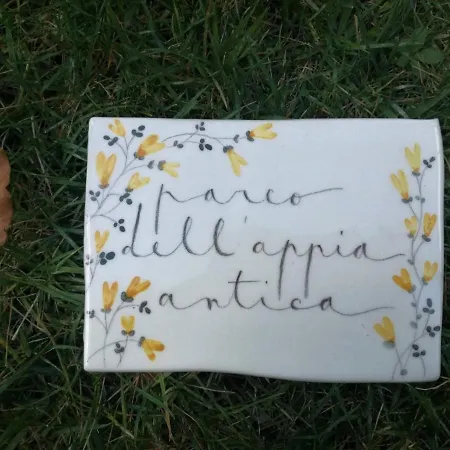 Angolo Sul Giardino Vendégház