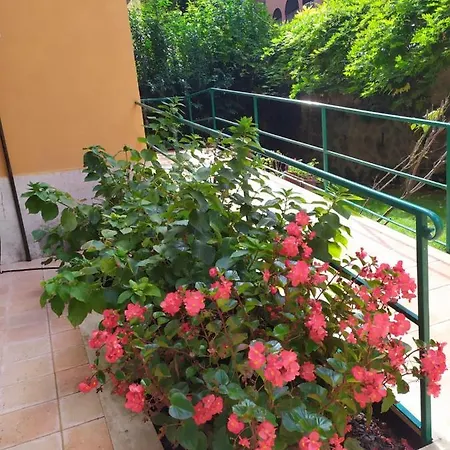 Vendégház Angolo Sul Giardino
