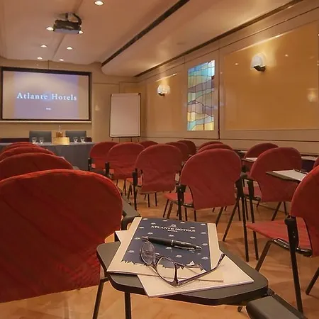 Atlante Star Hotel Roma