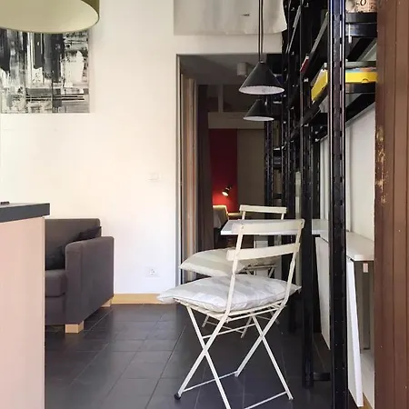 Appartamento Gli Alberi A Testaccio *