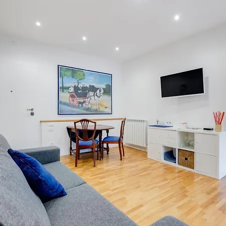 Apartment Giulio Cesare *