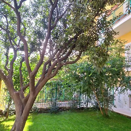 Angolo Sul Giardino Vendégház