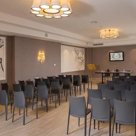 American Palace Eur 4* Rzym