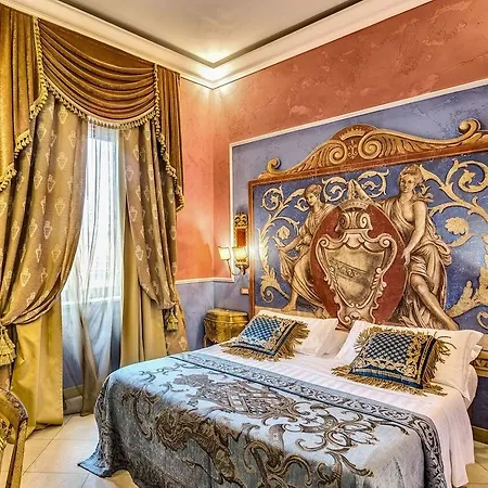Romanico Palace Luxury & Rome