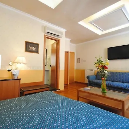 Szálloda Verona 3*