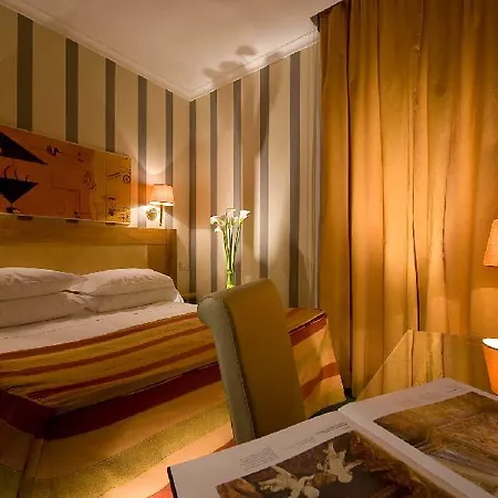 Duca D'alba - Chateaux&hotels Collection Hotel Rome
