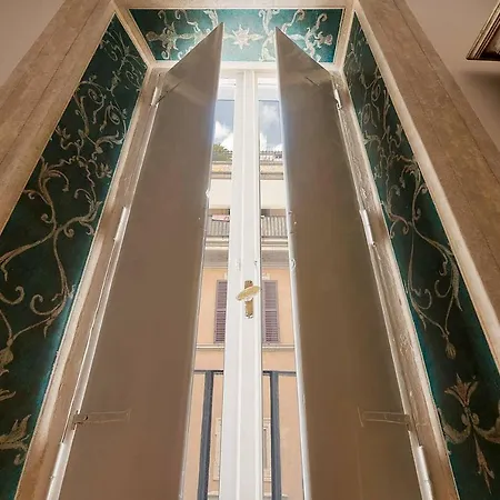 Palazzo Pamphili Lecca Di Guevara * Rome