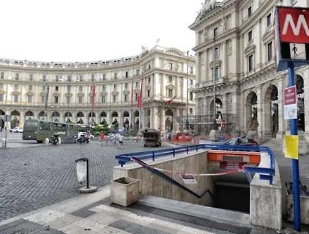Opera Luxury Rosmini Apartamento Roma