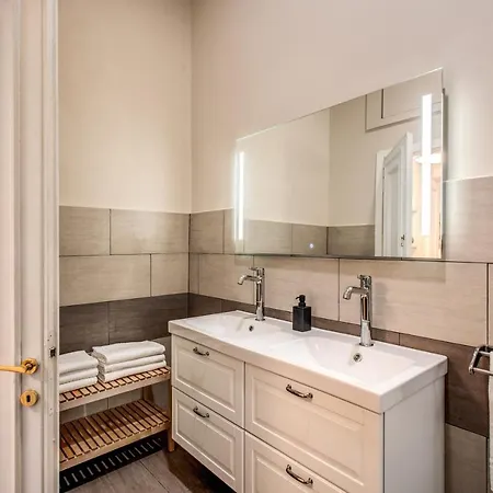 Apartamento Diocleziano Triple Roma