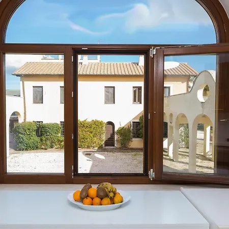 Villa Amazing Baccanello Rome