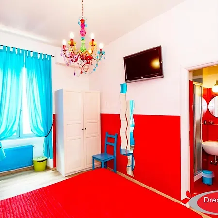 Dream Station 2 Guest house Rome