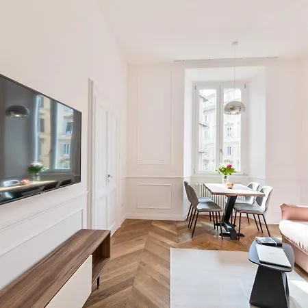 Apartment Buzzstays - Stylish Vatican Downtown *