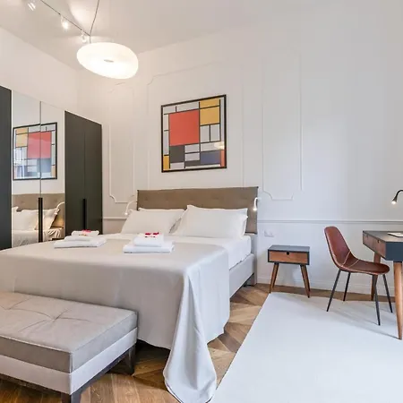 Buzzstays - Stylish Vatican Downtown Apartment Rom