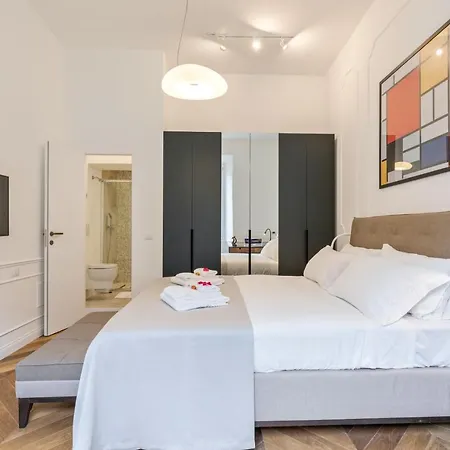 Buzzstays - Stylish Vatican Downtown Apartment