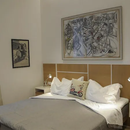 Pensión Vespahouse Roma