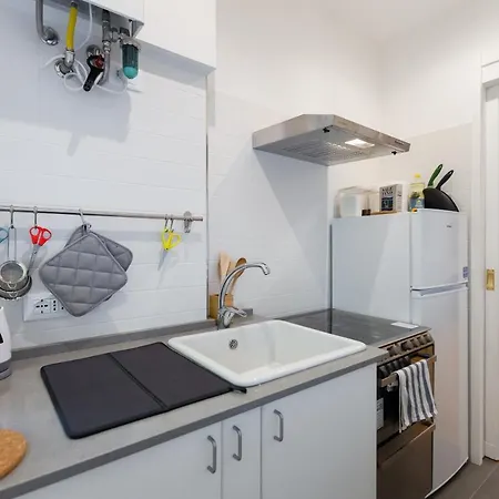 Apartment Giulio Cesare