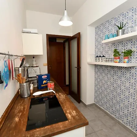Apartment Saint Peter House Germanico