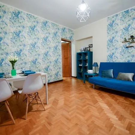 Apartment Saint Peter House Germanico Rom