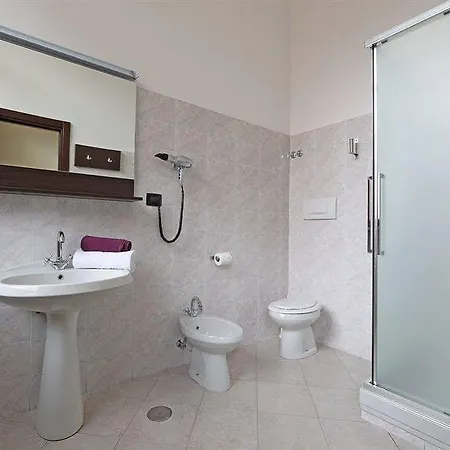 مبيت وإفطار تراستيفيري 3* روما