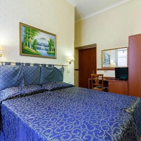 Hotel Paris Roma