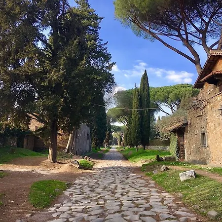 Kolping Casa Domitilla Ξενοδοχείο Ρώμη