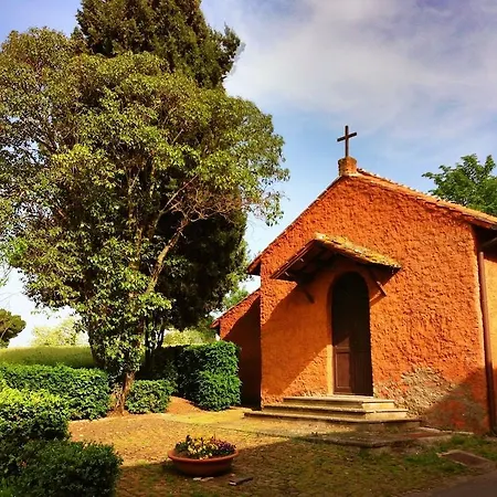 Kolping Casa Domitilla 3* Ρώμη