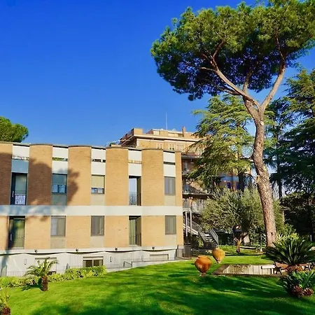 Ξενοδοχείο Kolping Casa Domitilla Ρώμη