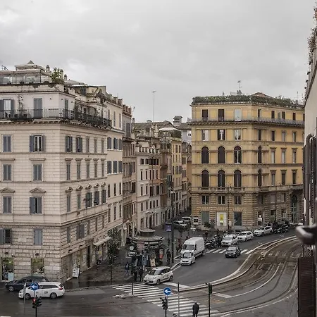 Hotel Barrett Roma