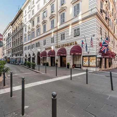 California 3* Rome