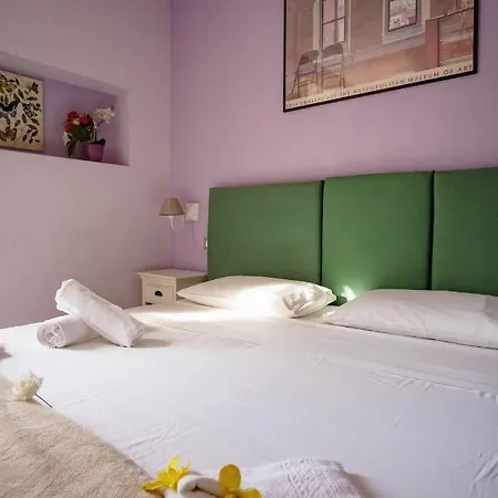 Bed & Breakfast La Quercia Di Mamre 3*