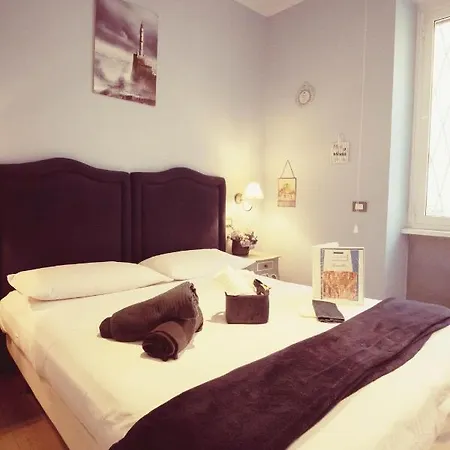 Bed & Breakfast La Quercia Di Mamre