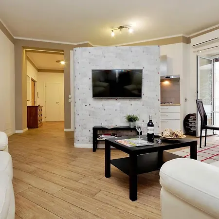 Apartment Cipro Terrace