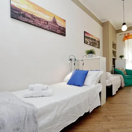 Cipro Terrace Apartment