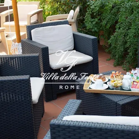 Della Fonte Couette-café 3*
