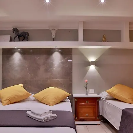 Otel Giolitti Smart Roma