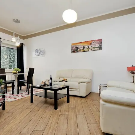 Apartment Cipro Terrace Rome