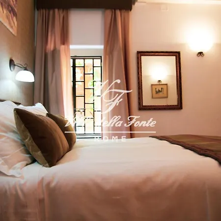 Della Fonte Couette-café 3*