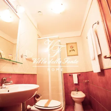 Couette-café Della Fonte Rome
