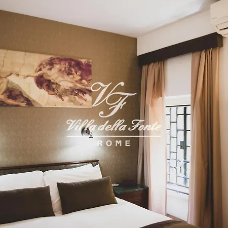 Couette-café Della Fonte