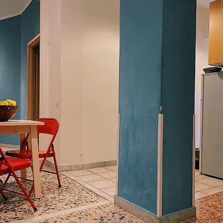 Ale&andrea Blu & Lilla Appartement *
