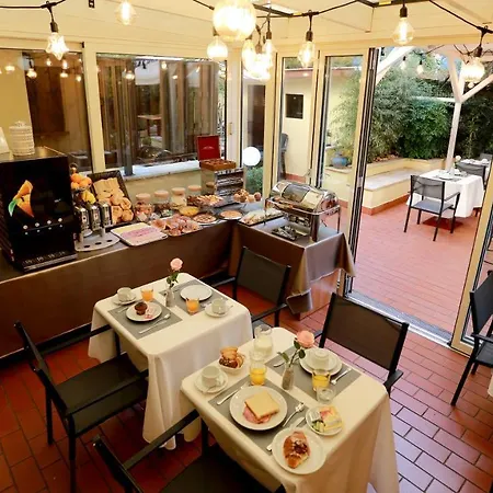 Giolitti Smart Otel Roma