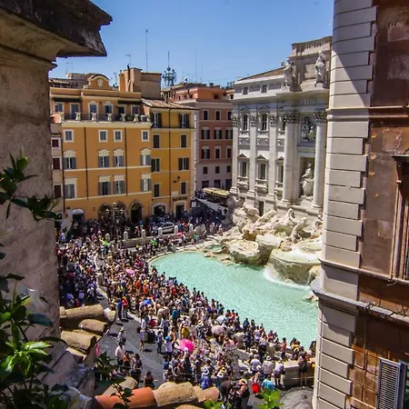 Relais Fontana Di Trevi 3* Roma