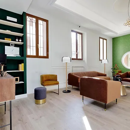 Casa Santa Sofia Hotell