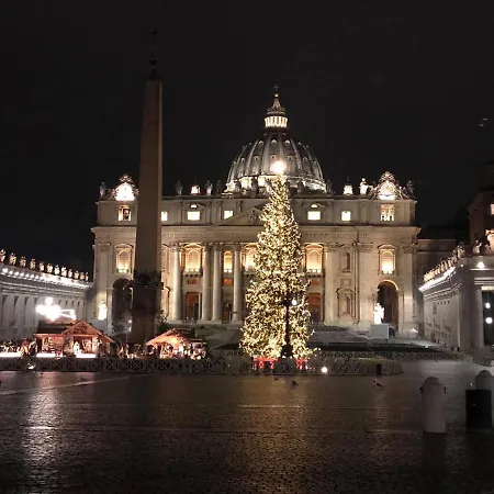 Sweet Sleep Vatican Apartment Rome