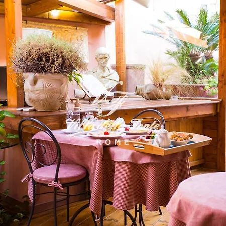 Couette-café Della Fonte 3*